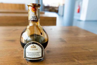 Traditional Balsamic Vinegar of Modena