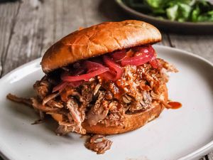 Crockpot Pulled Pork