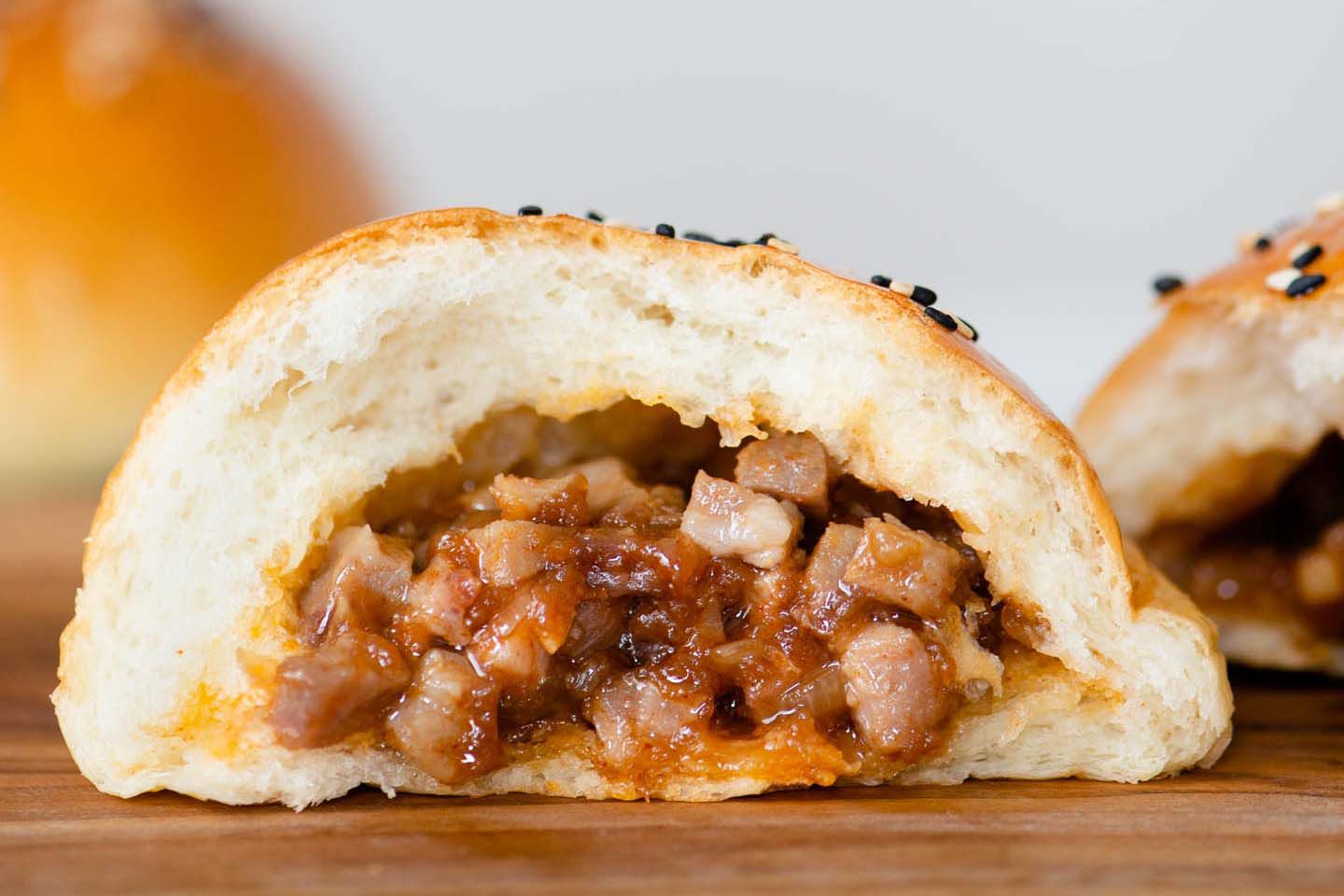 Char Siu Bao