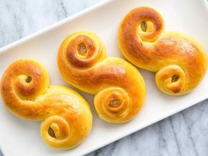St. Lucia Buns