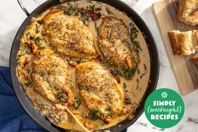 Tuscan Chicken