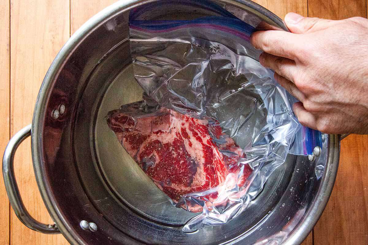 Best Sous Vide Steak Recipe