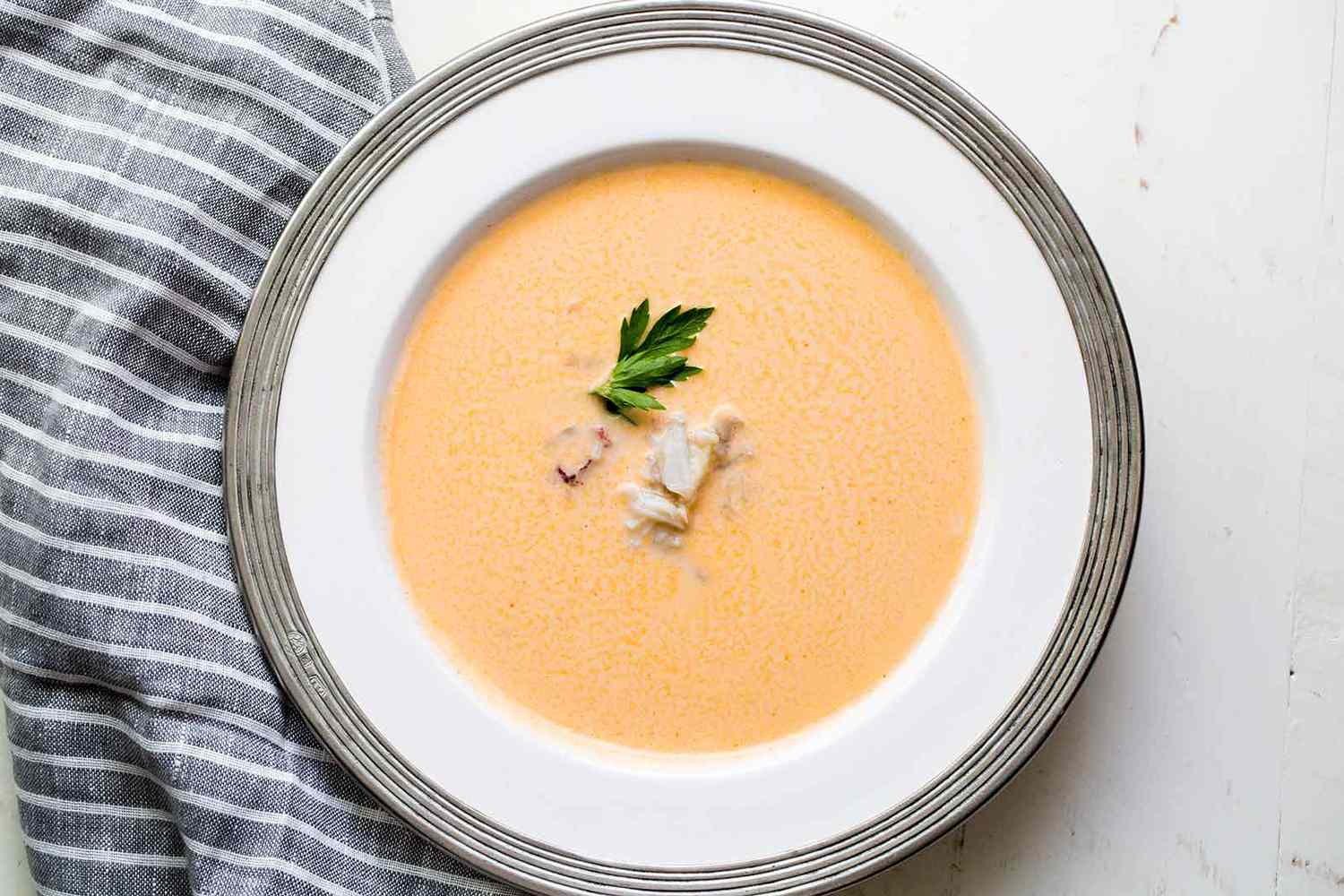 Crab Bisque