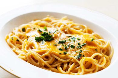 Butternut Squash Pasta Dish