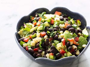 Black Bean Salad